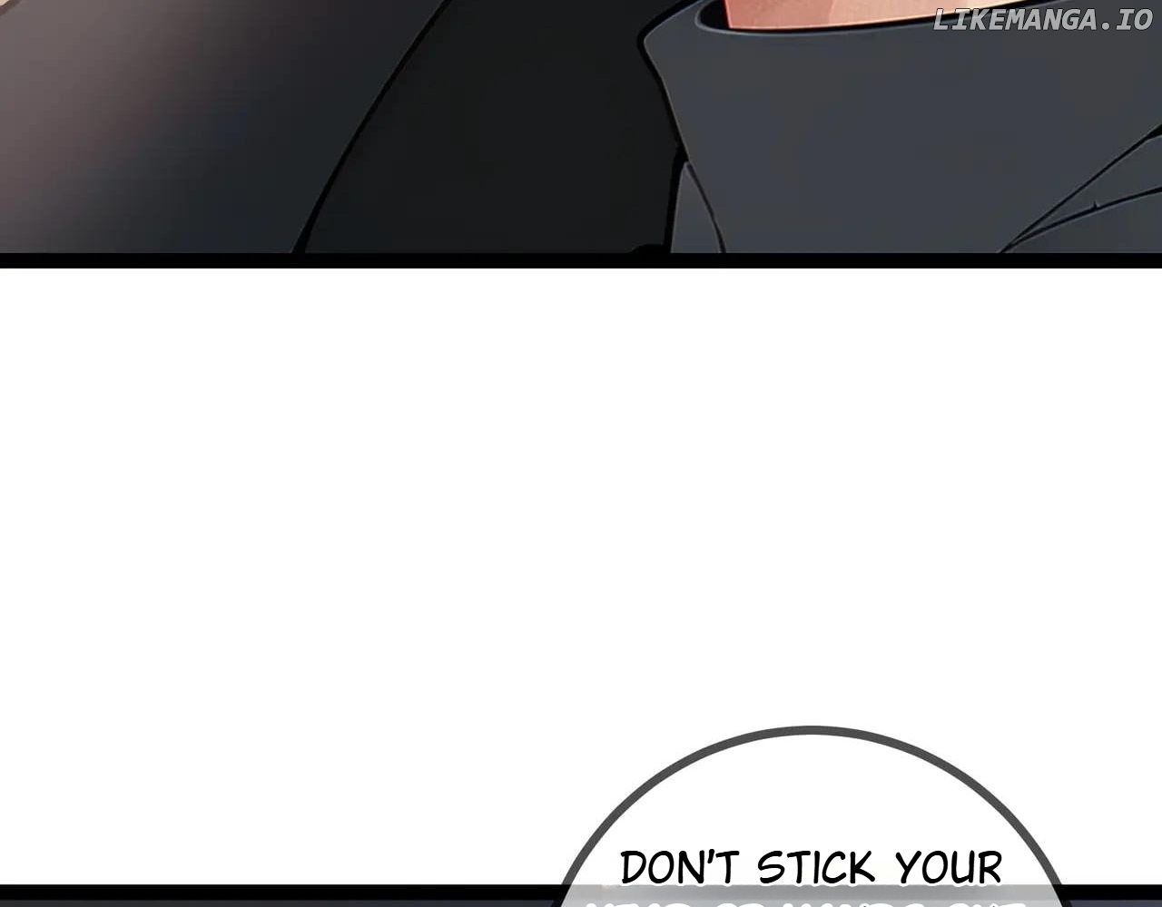 Daddy President Is Too Hard To Deal With Chapter 155 - page 7